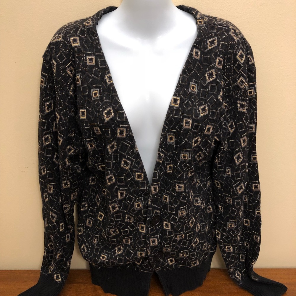 Urban Renewal Vintage Black Sweater